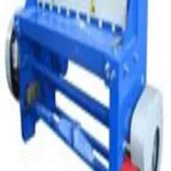 AG Sale Paper Sheet Cutting Machine, Motor Power 2 HP