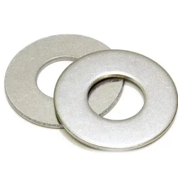 Steel Plain Washer
