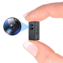 Mini Spy Camera, Wired connectivity, push button
