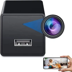 Hidden Wifi Camera, Usage, Wall Mount, Power Source