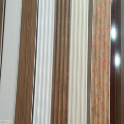 Pvc Cladding Sheets, Glossy finishing, 12 Feet length