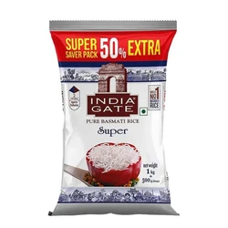 Super Basmati Rice, Simply cook, distinctive aroma