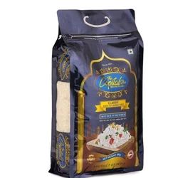 Classic Basmati Rice, Smooth, extra long, pearl