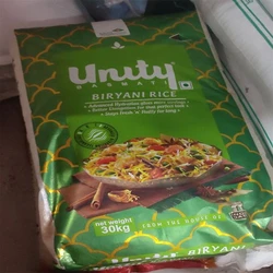 Unity Basmati Rice, Vegetarian type, lightweight