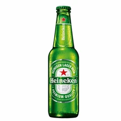 Beer Pint Bottle, Standard type, spill proof feature