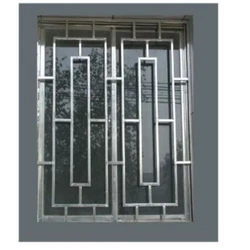 Mild Steel Window Grilles, Corrosion Proof, Easy To Fit
