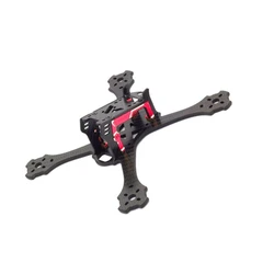 Fiber Body Digital Drone Camera, Build lighter weight