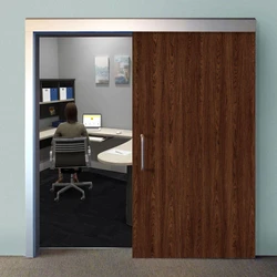 Sliding Door Wood Design, Traditional style types