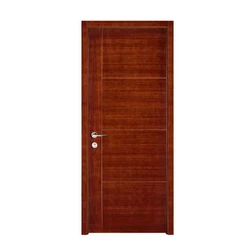 Pine Wood Main Door Design, Brown rectangular shape