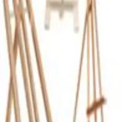 Metal Tripod Easel, Material Prime Quality CRCA Steel Tubes High Impact Virgin ABS Nylon
