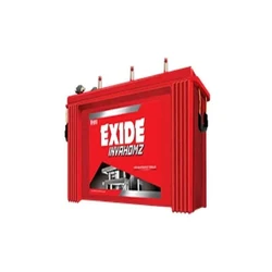 Tall Tubular Exide Inverter Battery, Preferable choices