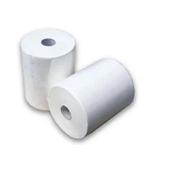 Tissue Paper Roll, Virgin wood pulp material type