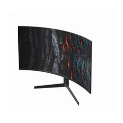 3d Curved Monitor, Speaker, antiblue light feature