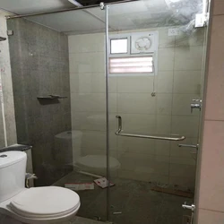 Toughened Glass Gate, Glazing and laminated types