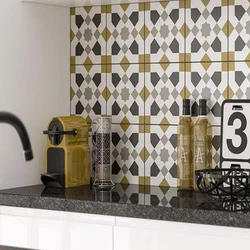 Mosaic Wall Kitchen Tiles