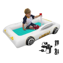 Childrens Air Bed, Soft, comfortable, easy to carry