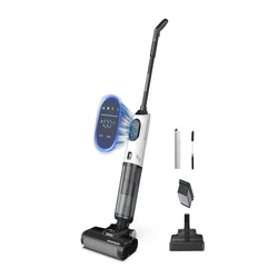Tile Floor Cleaning Machine, Strong plastic material