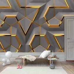 Pvc Wallpaper, Decorative surface