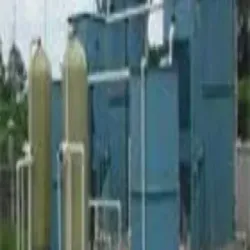 Industrial Water Treatment Plant, Manufacturing Lead Time 21 Days