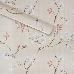 Home Pvc Wallpaper, Sponge washable feature design