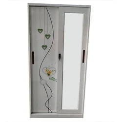 Mild Steel Sliding Door, Scratch and rust resistant