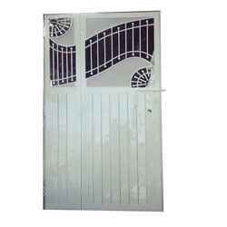 Mild Steel Home Door, Increase resistance to scratches