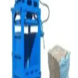 Baling Press Machines, Max Force or Load 100 Ton