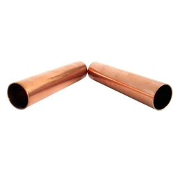 Thin Copper Pipe, Excellent hot and cold workability