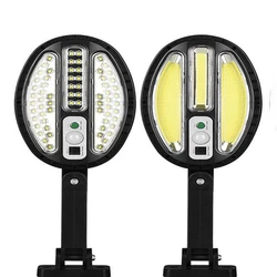 Solar Sensor Street Light, Battery and motion sensor