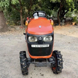 Second Hand Mini Tractor, High pressure common rail 