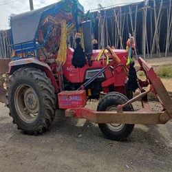 Second Hand Arjun Tractor, Comfort and convenience