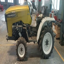 Second Hand Orchard Tractor, Smooth & easy functioning