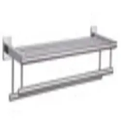 6Feet Display Rack, Mount Type Wall Mount