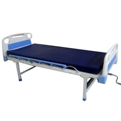Adjustable Hospital Bed, Smooth crank mechanism