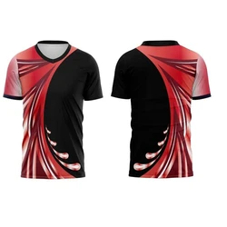 Athletic T Shirt Designs, Polyester & half sleeves