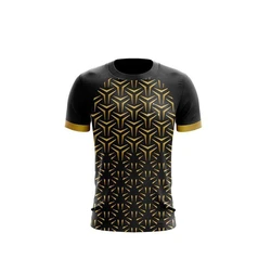 Custom Football Shirts, Standard length, premium fabric
