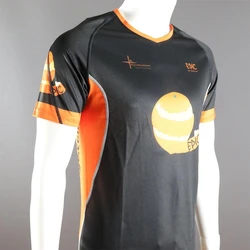 Custom Running T Shirts, Cotton, acrylic material