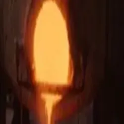 Rotary Tilting Furnace, Input Voltage V 220V