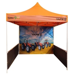 Promotional Printed Canopy, Foldable & stainless steel