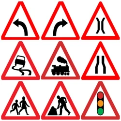 Cautionary Sign Board, Optimum quality material used