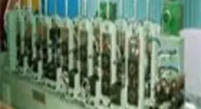 High Speed MS Tube Mill, Power Consumption 16 HP