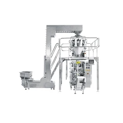 Chips Automatic Packing Machine, 10-50 grams