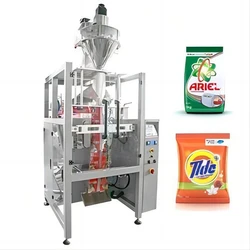 Detergent Powder Auto Packaging Machine, Easy to use