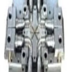 Plastic Injection Moulding Die, UsageApplication Industrial