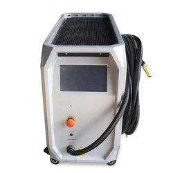 Ss Portable Welding Machine, Maximizing battery level