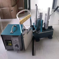 Upvc Portable Welding Machine, Aluminium material