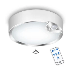 Battery Operated Motion Sensor Light, 3m adhesive