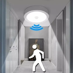 Motion Sensor Ceiling Light, Stable performance