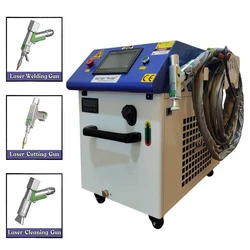 3 In 1 Portable Laser Welding Machine, Multi purpose use