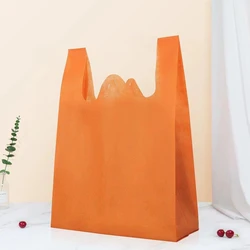 W Cut Non Woven Printed Bags, Carry bag type, multicolor